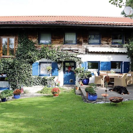 Moosmühle Allgäu Untrasried Exterior foto