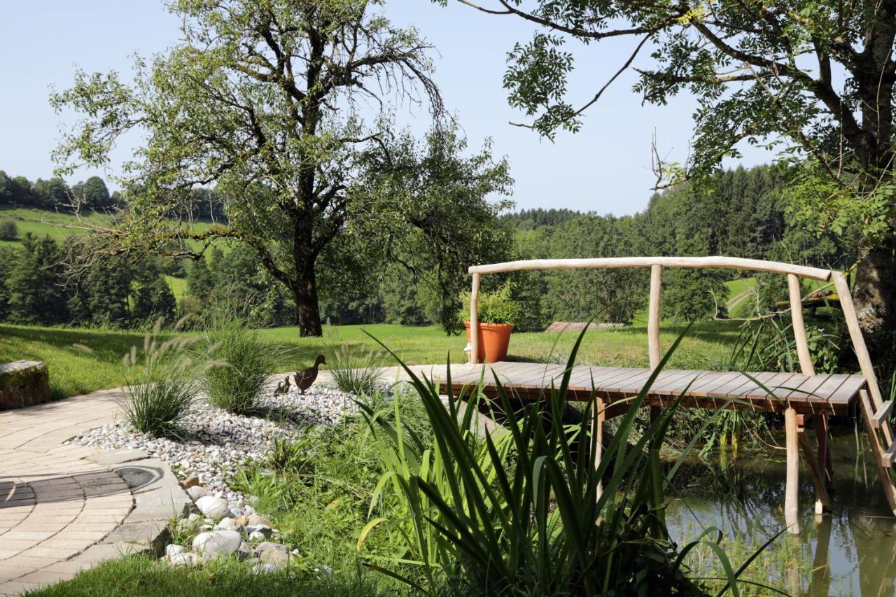 Moosmühle Allgäu Untrasried Exterior foto