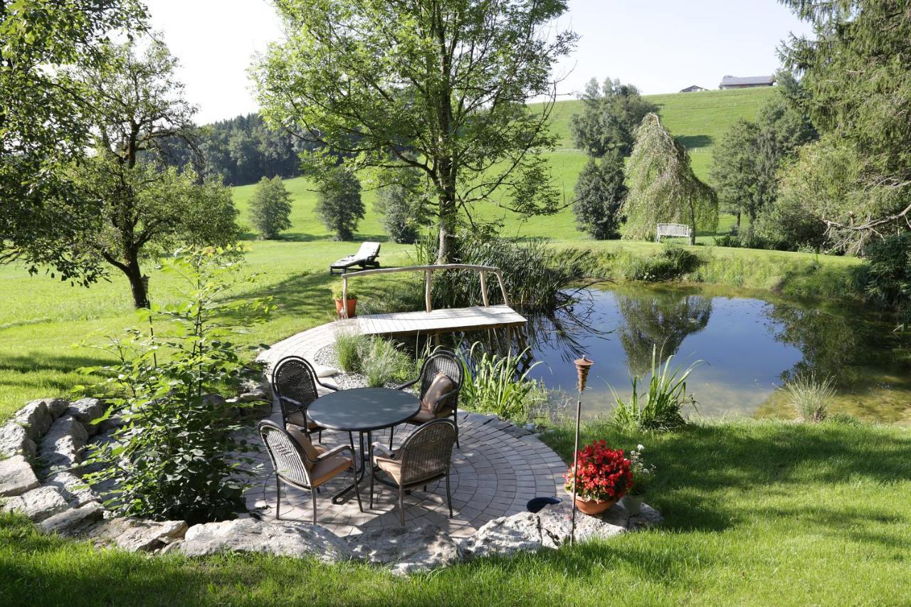 Moosmühle Allgäu Untrasried Exterior foto