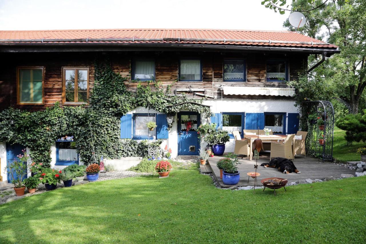 Moosmühle Allgäu Untrasried Exterior foto